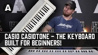 Could This Be Casio’s Best Keyboard Under £300? - Casio CT-S1