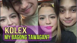 ALEXA ILACAD AT KD ESTRADA (KDLEX) MY BAGONG TAWAGAN?