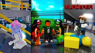 😱MM2 TIKTOK COMPILATION 😍| MURDER MYSTERY 2 | 😭ROBLOX MOMENTS #104