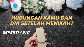 HUBUNGAN KALIAN BERDUA SETELAH MENIKAH SEPERTI APA? 🤔💯