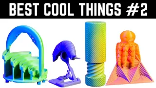 Best Cool Things to 3D Print #2