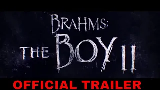 BRAHMS: The Boy 2 (2020) Official Trailer 2 |