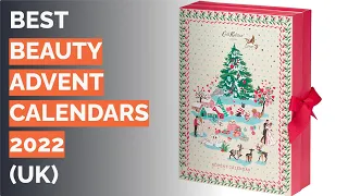 🌵 10 Best Beauty Advent Calendars 2022