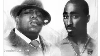 The Notorious B.I.G. feat. 2Pac - We Are Not Afraid (Prod. By Anno Domini & SwedenMakaveli)