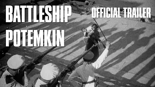 Battleship Potemkin. Official trailer. 4K