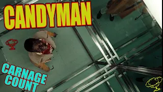 Candyman (2021) Carnage Count