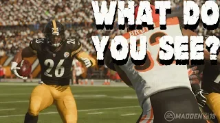 Madden NFL 19 Official First Look Trailer | EA Play 2018 | What Do You See?