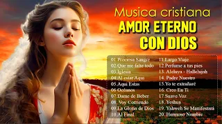 MUSICA CRISTIANA QUE REFRESCAN EL CORAZON Y EL ALMA | SANTO ES EL QUE VIVE | ADORACION EN CADA