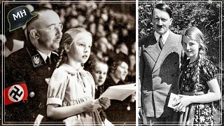 NAZl PRINCESS: the fate of Himmler's DAUGHTER