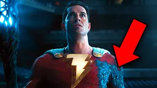 Shazam 2: Fury of the Gods Trailer BREAKDOWN! Easter Eggs & Details You Missed!