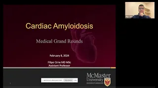 Cardiac Amyloidosis - Grand Rounds HHS