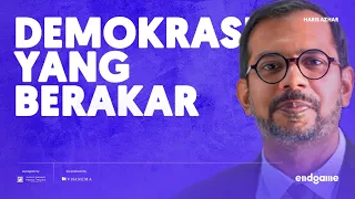 Haris Azhar: Menjaga Kebebasan Berolah Pikir | Endgame #67