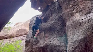 Hallows Eve - Hueco Tanks