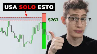 Como GANAR en Trading Usando SOLO la LIQUIDEZ | Trading Avanzado 💸