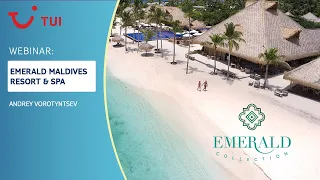 Emerald Maldives Resort & Spa