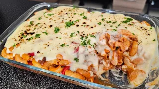 No Baked Macaroni Pasta