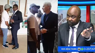 FECAFOOT, MINSEP, SAMUEL ETO'O, MOUELLE, MARC BRYS, CYRILLE TOLO - DÉNONCIATION À ESP. MIN 28 05 24