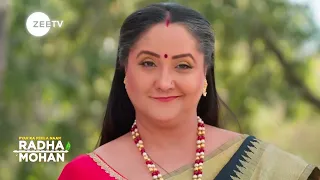 Pyar Ka Pehla Naam Radha Mohan Latest Episode Best Scene| Shabir Ahluwalia | Zee TV APAC