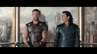 Marvel Studios' Thor: Ragnarok -- In This Together (Bonus Feature)