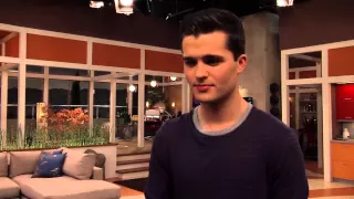 "Lab Rats" Season 2 Interviews - Spencer Boldman, Kelli Berglund