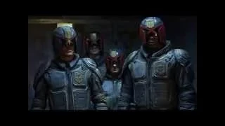 Dredd 2012 (Alan Silvestri)