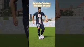 eFootball 2024 : Tuto Double Contact (Double Touch)