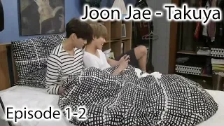 The Lover (Joon Jae - Takuya Cut) Epi 1-2 SUB INDO