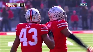 Ohio State vs Indiana 2014