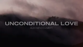 Alex Menco x Misty - Unconditional Love / Deep House, Emotional Beats