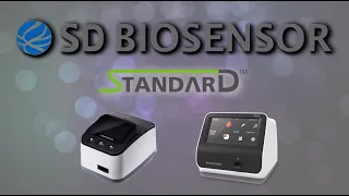 SD BIOSENSOR Standard F200 Covid-19 Ag