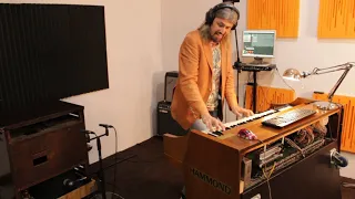 Deep Purple - Hush (Hammond organ cover with original track)