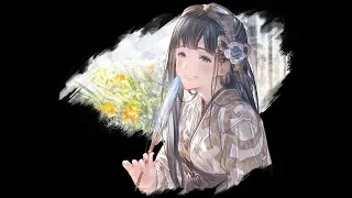 【グラブル】Yukata Jessica testrun