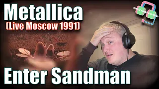 1.6 Million People Hearing METALLICA “Enter Sandman” Reaction | Taylor Family Reactions