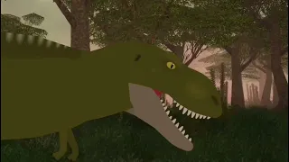 Carnivores DH Random Dinosaur Fight