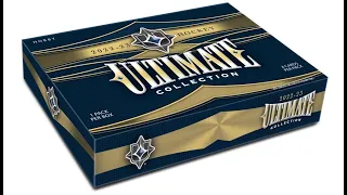 2022-23 Ultimate Collection Random Case Break #1