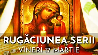 Rugăciunea Serii Vineri 17 Martie 2023 🙏 Rugăciune Scurtă Pentru O Noapte Liniștită