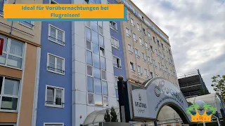 Roomtour Achat Hotel Frankfurt Airport