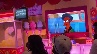 Simpson Ride