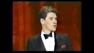 Ian McKellen wins 1981 Tony Award for Best Actor in a Play