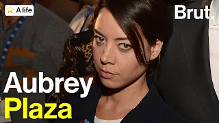 The Life of Aubrey Plaza