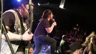 Scion Rock Fest 2011 - Municipal Waste - Wrong Answer