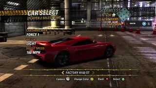 Burnout Revenge Xbox 360 - Multiplayer