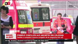 FETIȚA DE 4 ANI ȘI BUNICA SA AU MURIT DIN CAUZA UNEI BACTERII COMUNE. AU CUMPĂRAT MACROU CONGELAT.