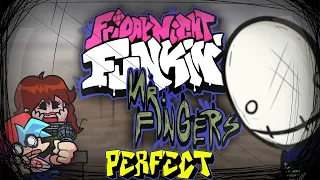 Friday Night Funkin' - Perfect Combo - Vs. Mr. Salad Fingers (Demo 2) Mod + Cutscenes [HARD]