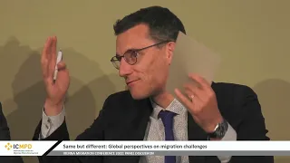 VMC2022 | Same but different: Global perspectives on migration challenges