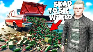 ❄️ MIAŁ PRZY SOBIE 1000 GRANATÓW!? | CONTRABAND POLICE |