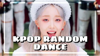 KPOP RANDOM DANCE |NEW & ICONIC|