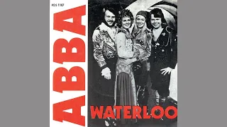 ABBA - Waterloo (Instrumental with Backing Vocals)