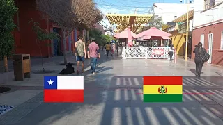 Esta ciudad era de bolivia ahora es de chile / 23 de marzo aniversario de calama