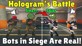 25 Minutes of *SMARTEST & DUMMIEST* Plays in Rainbow Six Siege History